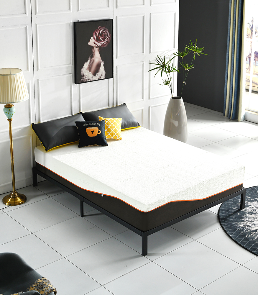 cooling gel memory foam mattresses