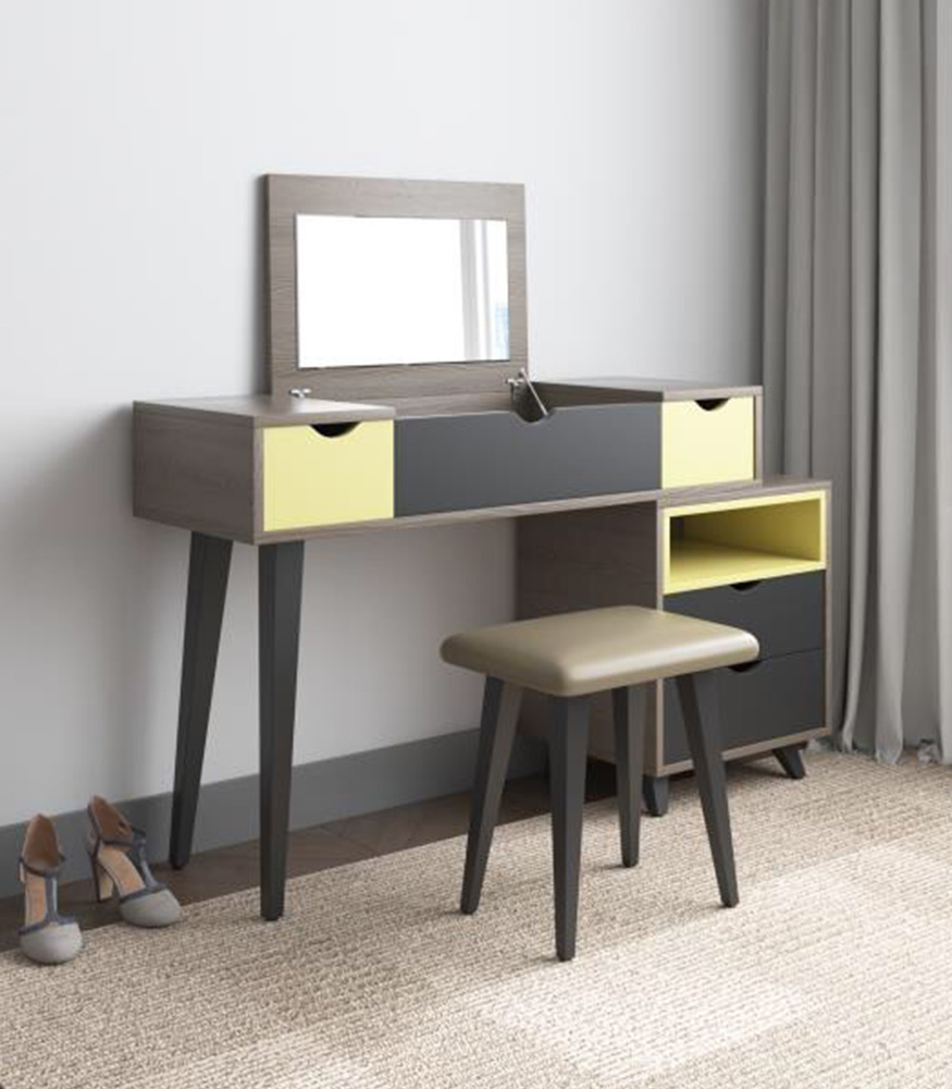 custom dressing table