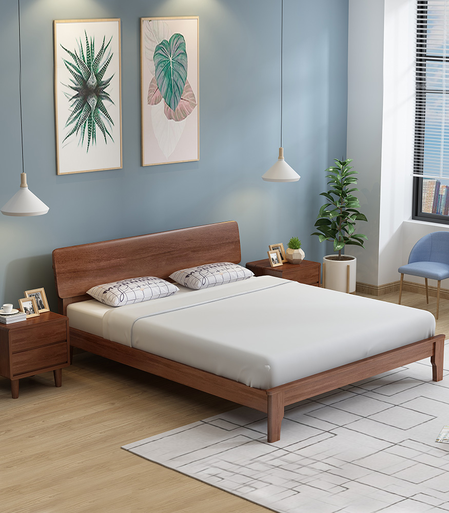 minimalist bed single
