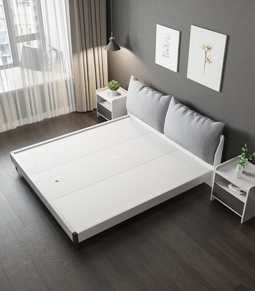 padding headboard bed frame