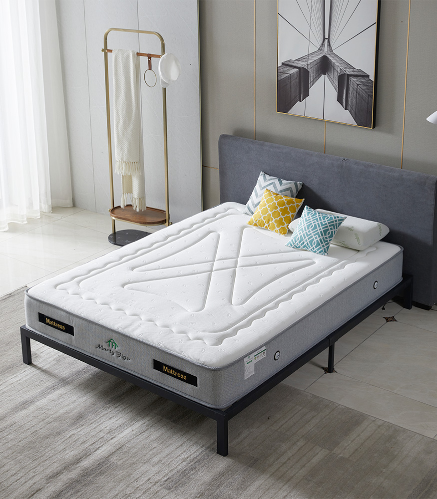 Bonnell spring mattress