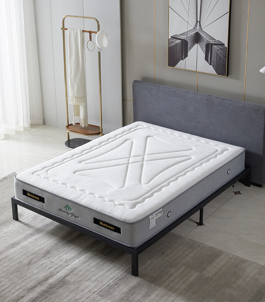 open coil spring mattress